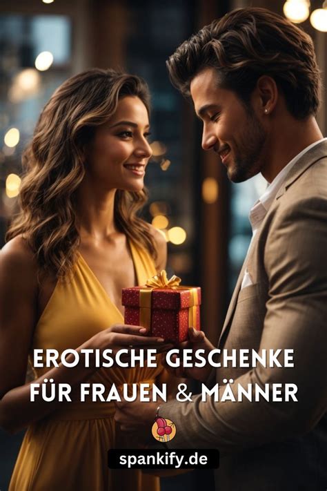 Erotische Geschenke für Paare